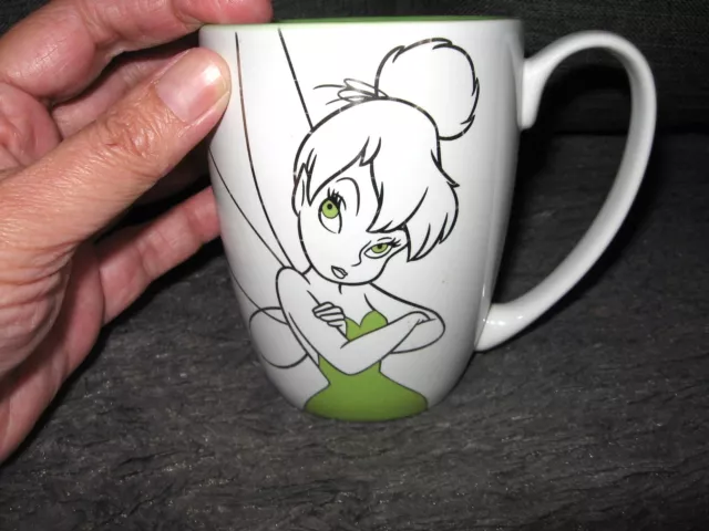 Mug Tasse à café Fée Clochette Tinkerbell Disney