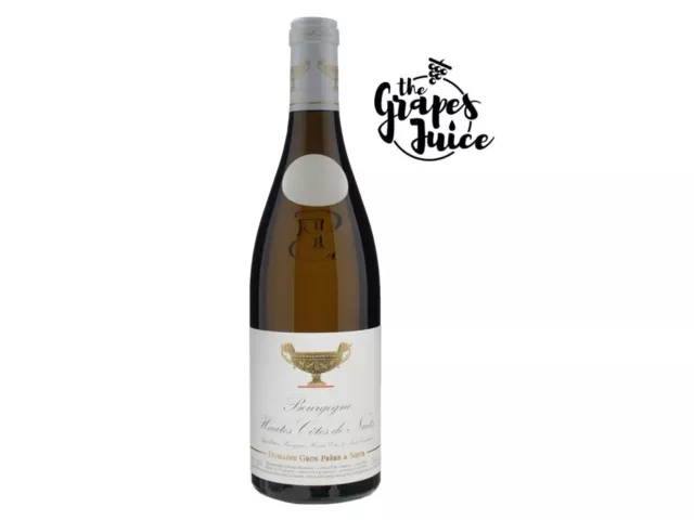 Gros Frere Et Soeur Bourgogne Hautes Cotes De Nuits Blanc 2015 Vino Bianco Franc