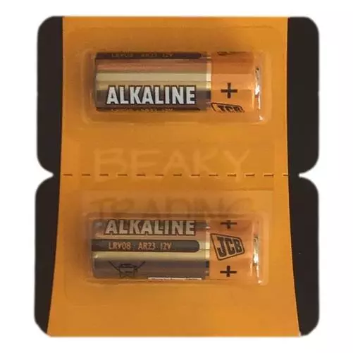 Duracell alkaline battery E23A, MN21, V23GA, Alkaline