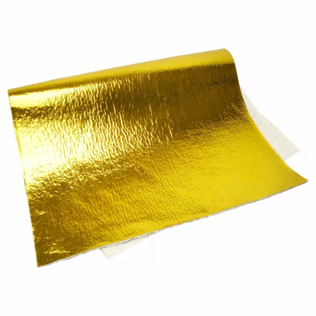 Tappetino termoisolante oro DEI 10919 24 pollici x 24 pollici 60 cm x 60 cm