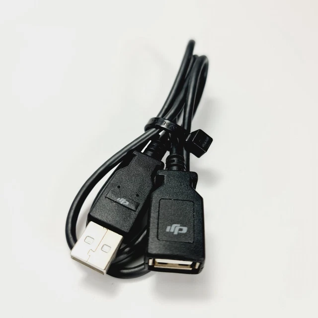 Cable de transferencia de datos DJI Phantom 1 FC40/P330 USB macho a USB hembra oficial fabricante de equipos originales