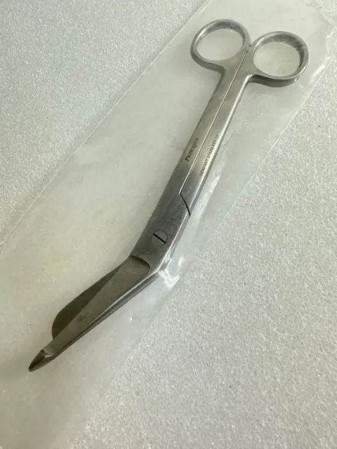 PRINCETON Stainless Germany Surgical Bandage SCISSORS 18cm 09901-18 R10/08
