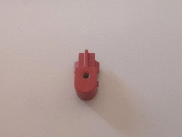 Couvercles De Culasse Rouges Pour Ferrari Testarossa Pocher 1/8 - Occasion Comme Neuf - Modélisme Italien