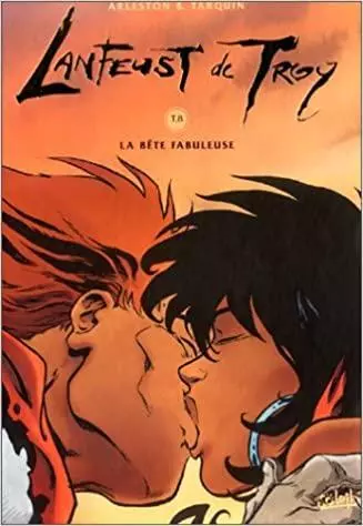 Livre Lanfeust de Troy tome 8 - La bête fabuleuse - Version coffret