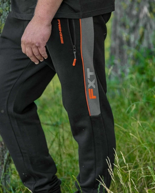 Frenzee FXT Jogger grobe Angelbekleidung 2