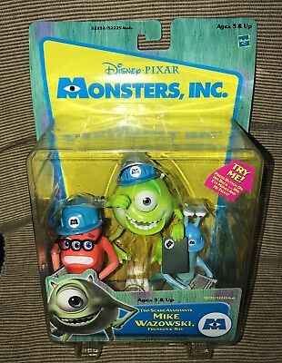 monsters inc hasbro