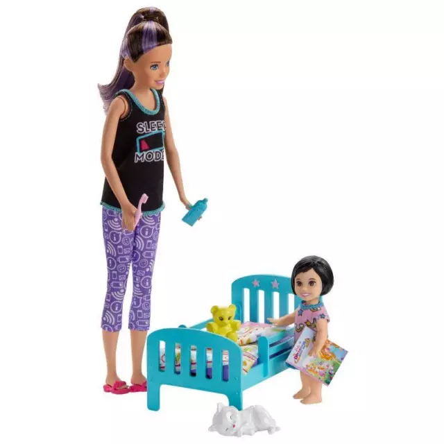 Barbie chelsea sale bedtime accessory pack