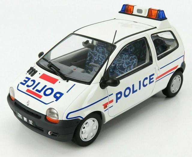 Renault Twingo verte 2019 (Norev) 1/43e