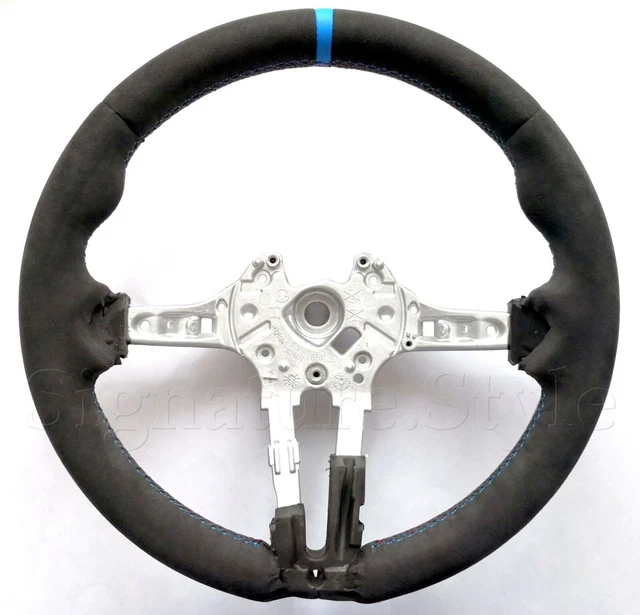 BMW ALCANTARA M Sport Performance steering wheel F30 F31 F20 F21 F22 X1
