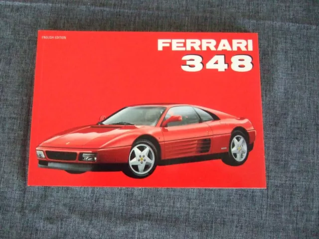 Automobilia La Collection · Ferrari 348 ·  1992