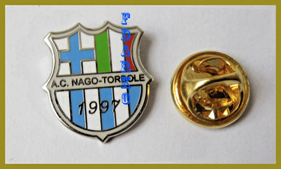 Nago Torbole Calcio Spilla Alto Adige Trentino Trento TAA 