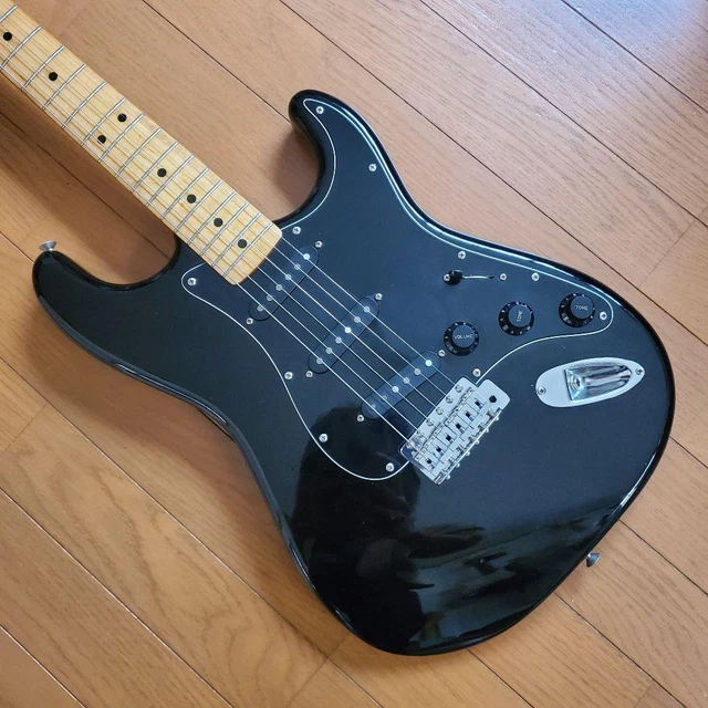 TOKAI SILVER STAR SS-70S 1981 Electric Guitar Japan Limited