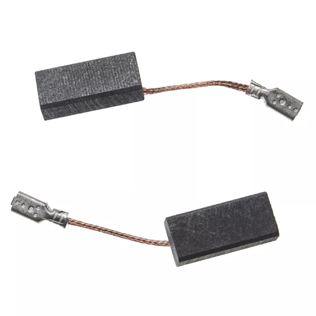 2x Carbon Brush for Bosch 1100 1400 1581 1608 14 1210 1211 1337 1347 15 - 125