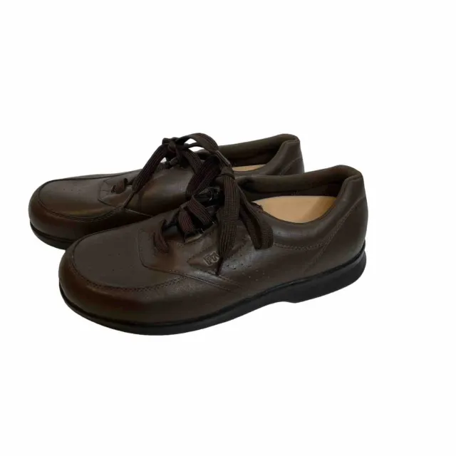 PROPET M3910 VISTA Walker Brown Diabetic Comfort Walking Shoes Mens ...