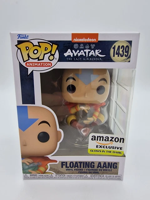 Funko Pop! Animation: Avatar: The Last Airbender - Aang Floating - Foto 2