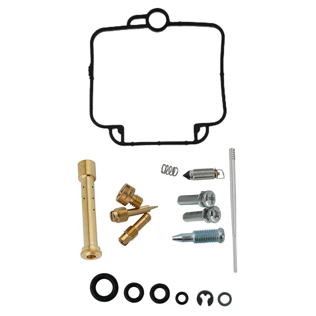 1 Mikuni Carburettor Repair Kit For Bandit 400 (GSF400) GK75A Conversion