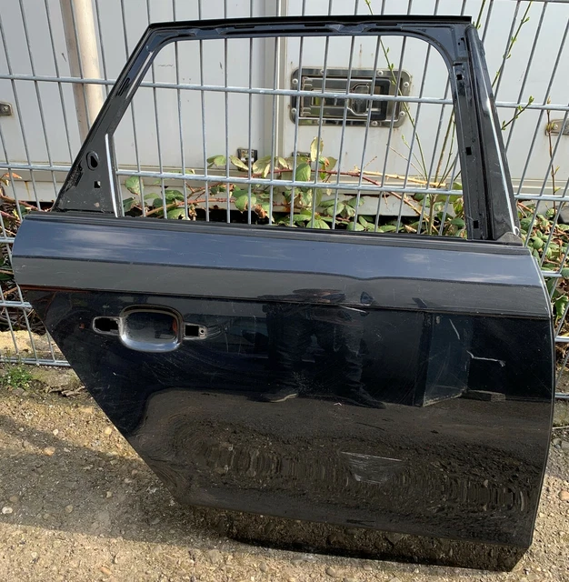 Audi A4 B8 Tür Hinten Rechts Neu ORIGINAL AUDI A4 8K B8 Avant Kombi Tür hinten Rechts Door Right