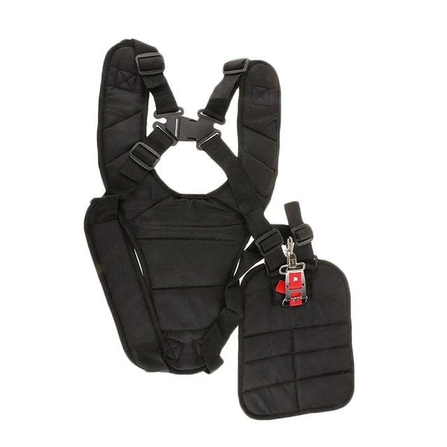 Trimmer Tondeuse à gazon Sling tondeuse à gazon Double bretelles Côté monté 4
