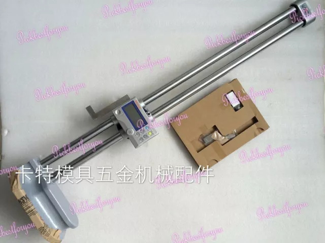 Mitutoyo 192-632-10 Digimatic Height Gage+Output 0" - 24"/0 - 600 by DHL M2J QL Mitutoyo 192-632-10 Digimatic Height Gage+Output 0" - 24"/0 - 600 by DHL M2J QL