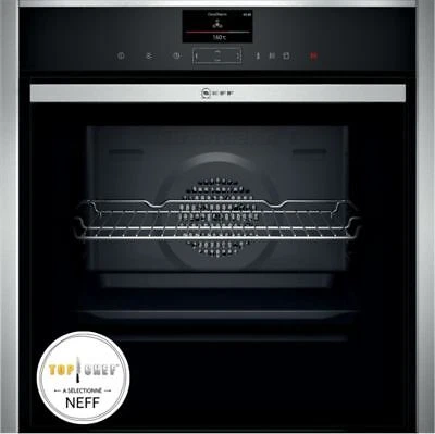Four encastrable fonction vapeur NEFF B57VS24H0 N90 Home Connect