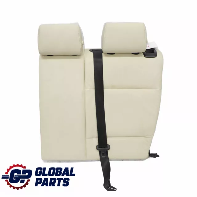 BMW E81 E87 Funda De Asiento LCI Respaldo Trasero Izquierdo Cuero Boston Limon