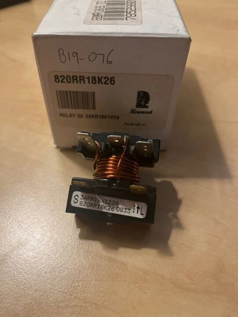 Tecumseh OEM Relay
