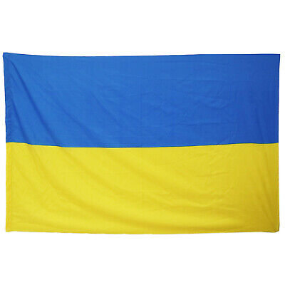 Flag Ukraine / Bandera Ucraina / Drapeau Ucraine / Bandiera 150x90
