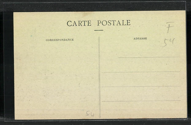 CPA Nancy, Point-Central, Rue Saint-Jean 2