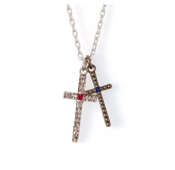 Evangelion Kaworu Nagisa Unit 13 Necklace Pendant Japan Limited