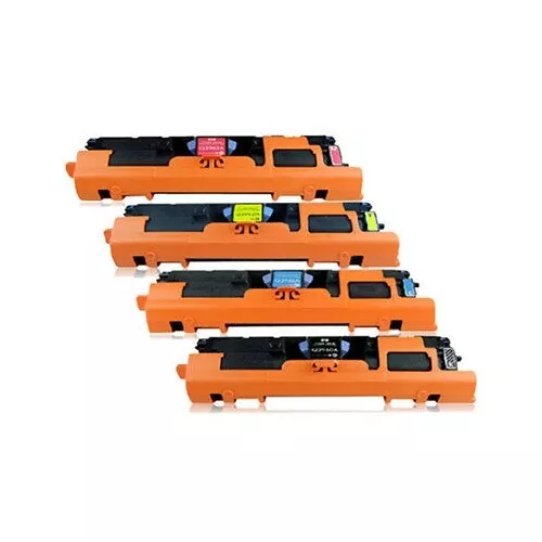 4 x Colour EP-87 for Canon LASER SHOT LBP-2410 LBP2410 Toner Cartridges