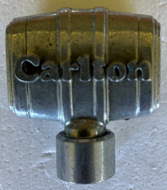 Collectible Carlton Screw On  Tap Top
