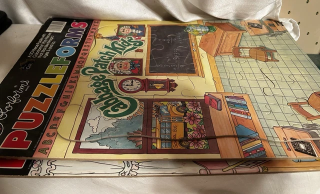 Jigsaw, Vintage Puzzles, Puzzles, Toys & Hobbies - PicClick CA