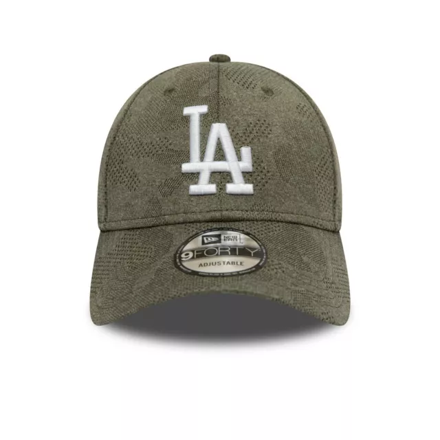 New Era - MLB LA Los Angeles Dodgers 9Forty Engineered Cap Neu Strapback