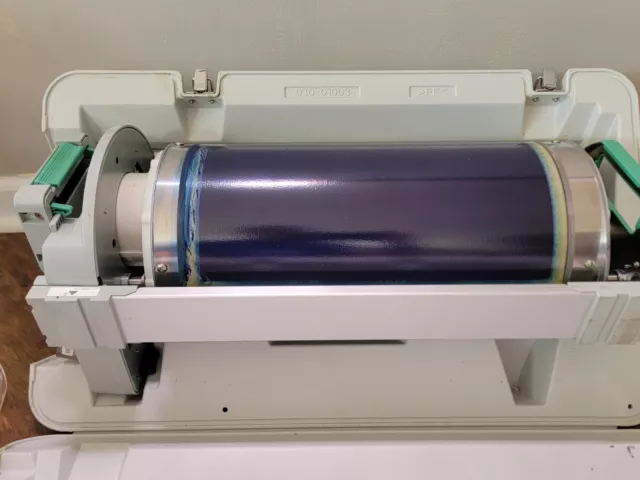 RISO Risograph Duplicator RP Color Drum - Medium Blue