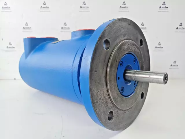 Allweiler SNF 80 A Triple screw pump - Pressure Tested 3