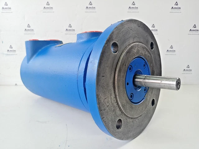 Allweiler SNF 80 A Triplo Vite Pompa - Pressione Testato 3
