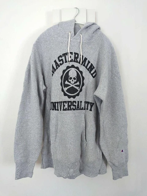 Champion Mastermind Hoodie XL JAPAN