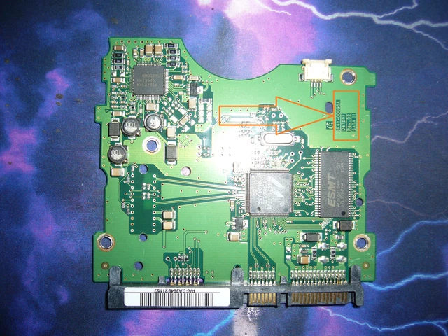 Samsung HD161GJ HD161GJ/B SSN REV.A (BF41-00204B R00 REV 08) 160gb Sata Samsung HD161GJ HD161GJ/B SSN REV.A (BF41-00204B R00 REV 08) 160gb Sata