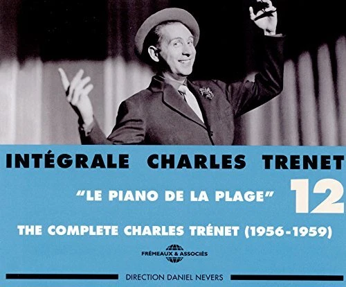CHARLES TRENET - The Complete Charles Trenet V.12 (2CD) [CD] EUR 33,68 ...