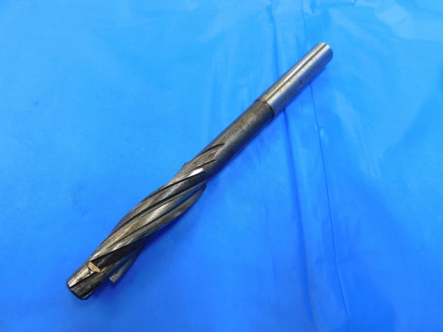 Melin 3/8 Screw Size 13/32 Pilot 19/32 O.d. Hss Counterbore 1/2 Shank 3 Flute
