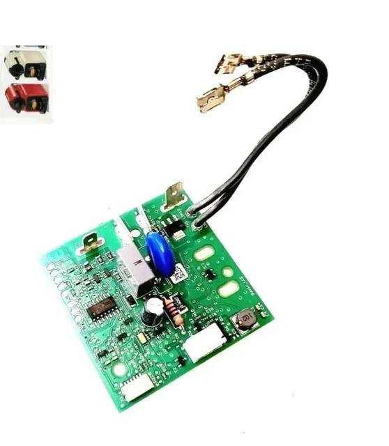 Scheda Elettronica PCB Per Macchina Caffè Nespresso Inissia (Modelli Delonghi/Krups) – Usata