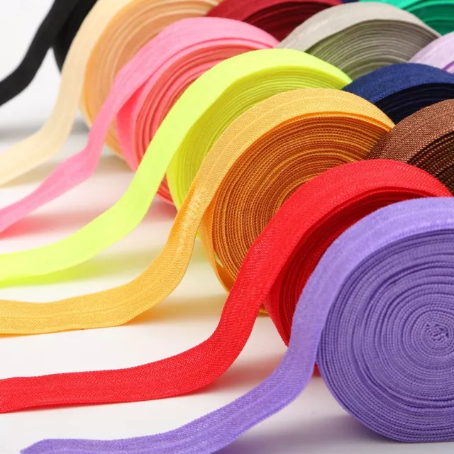 Fold Over Elastic 16mm wide Multibuy Savings & Free Postage