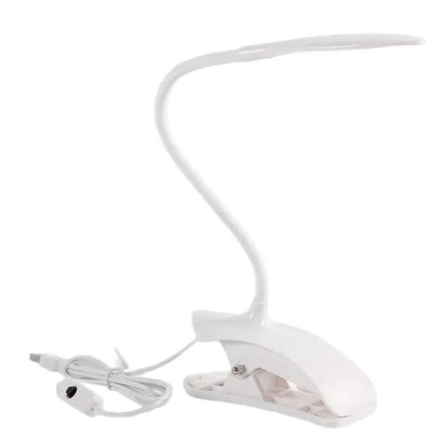 USB A Collo di Cigno Lampada Da Scrivania Occhio-Cura Lampade per Soggiorno