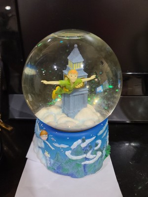 peter pan enesco