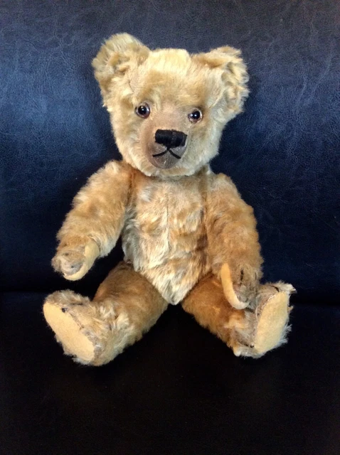 ANCIEN NOUNOURS PELUCHE ( Teddy Bear Steiff Chad Valley