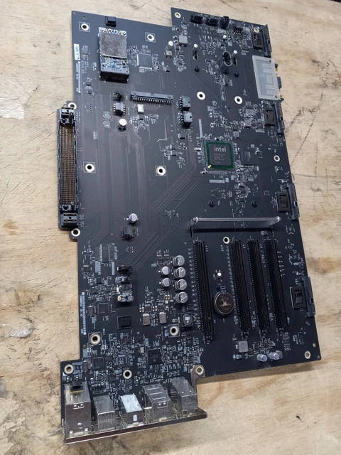 APPLE MAC PRO A1289 5,1 2009 Backplane Logic Board 820-2337-A 639