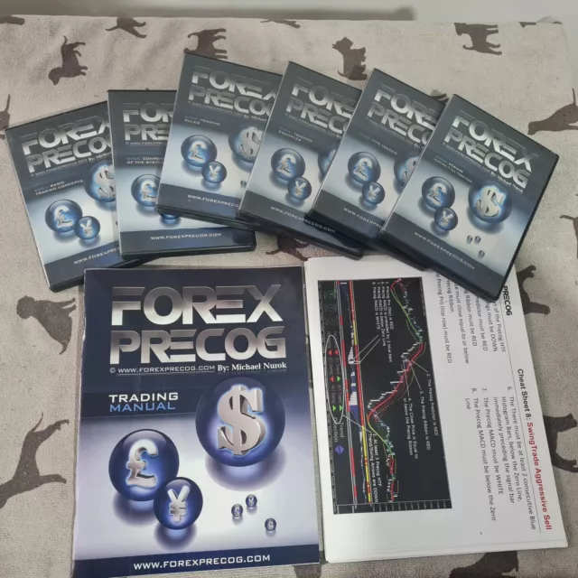 Forex Precog Forex Trading System