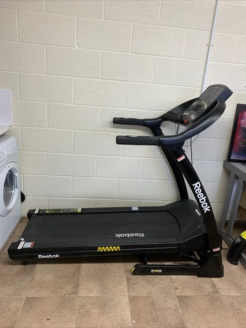 Reebok zr 8 treadmill online