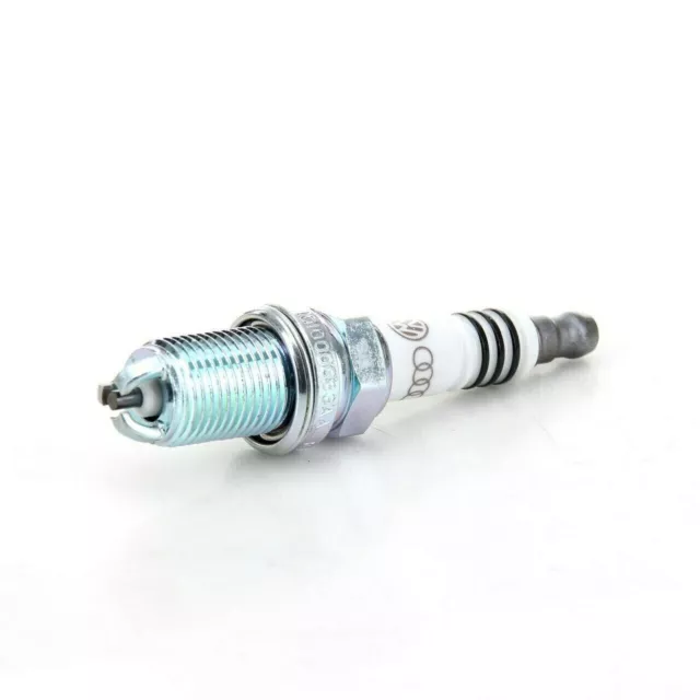 1X New Genuine VW Audi Longlife 1.6 1.8 Spark plug 101000033AA