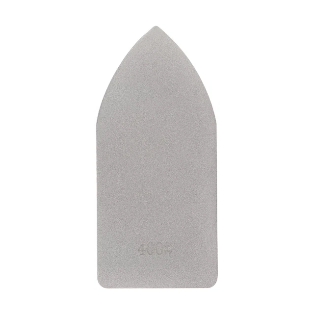 400 Grit Hook and Loop Diamond Hand Polishing Sanding Pad for Glass Tile Metal